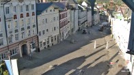 Archived image Webcam Bad Tölz - Marktstraße 07:00