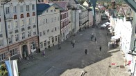 Archived image Webcam Bad Tölz - Marktstraße 09:00
