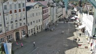 Archived image Webcam Bad Tölz - Marktstraße 11:00