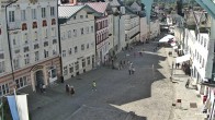 Archived image Webcam Bad Tölz - Marktstraße 13:00