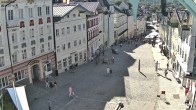 Archived image Webcam Bad Tölz - Marktstraße 15:00