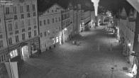 Archiv Foto Webcam Obere Marktstraße Bad Tölz 01:00