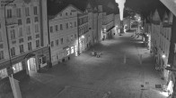 Archiv Foto Webcam Obere Marktstraße Bad Tölz 23:00