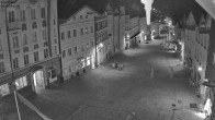 Archiv Foto Webcam Obere Marktstraße Bad Tölz 23:00