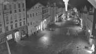 Archiv Foto Webcam Obere Marktstraße Bad Tölz 23:00