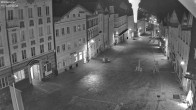 Archiv Foto Webcam Obere Marktstraße Bad Tölz 01:00