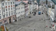 Archiv Foto Webcam Obere Marktstraße Bad Tölz 07:00