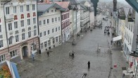 Archiv Foto Webcam Obere Marktstraße Bad Tölz 09:00