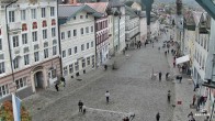 Archiv Foto Webcam Obere Marktstraße Bad Tölz 11:00