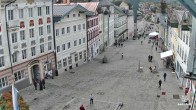 Archiv Foto Webcam Obere Marktstraße Bad Tölz 13:00