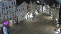 Archiv Foto Webcam Obere Marktstraße Bad Tölz 19:00