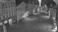 Archiv Foto Webcam Obere Marktstraße Bad Tölz 01:00