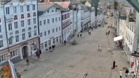 Archiv Foto Webcam Obere Marktstraße Bad Tölz 09:00