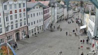 Archiv Foto Webcam Obere Marktstraße Bad Tölz 11:00