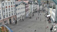 Archiv Foto Webcam Obere Marktstraße Bad Tölz 13:00