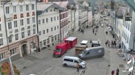 Archiv Foto Webcam Obere Marktstraße Bad Tölz 15:00