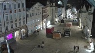 Archiv Foto Webcam Obere Marktstraße Bad Tölz 19:00