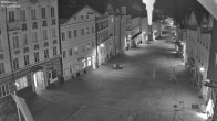 Archived image Webcam Bad Tölz - Marktstraße 23:00