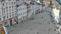 Archived image Webcam Bad Tölz - Marktstraße 07:00
