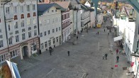 Archived image Webcam Bad Tölz - Marktstraße 09:00
