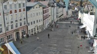 Archived image Webcam Bad Tölz - Marktstraße 11:00