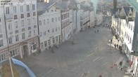 Archived image Webcam Bad Tölz - Marktstraße 15:00