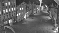 Archived image Webcam Bad Tölz - Marktstraße 05:00