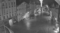 Archived image Webcam Bad Tölz - Marktstraße 23:00