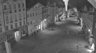 Archiv Foto Webcam Obere Marktstraße Bad Tölz 23:00