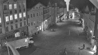 Archiv Foto Webcam Obere Marktstraße Bad Tölz 03:00