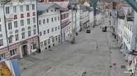 Archiv Foto Webcam Obere Marktstraße Bad Tölz 07:00