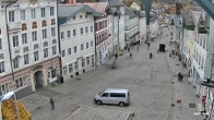 Archiv Foto Webcam Obere Marktstraße Bad Tölz 09:00