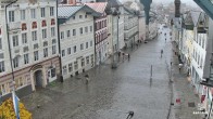 Archiv Foto Webcam Obere Marktstraße Bad Tölz 13:00