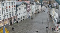 Archiv Foto Webcam Obere Marktstraße Bad Tölz 15:00