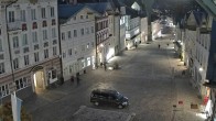 Archiv Foto Webcam Obere Marktstraße Bad Tölz 17:00