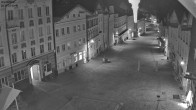 Archiv Foto Webcam Obere Marktstraße Bad Tölz 23:00