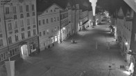 Archiv Foto Webcam Obere Marktstraße Bad Tölz 01:00