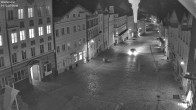 Archiv Foto Webcam Obere Marktstraße Bad Tölz 03:00