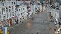Archived image Webcam Bad Tölz - Marktstraße 05:00