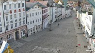 Archived image Webcam Bad Tölz - Marktstraße 09:00