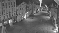 Archived image Webcam Bad Tölz - Marktstraße 23:00