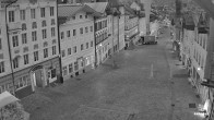 Archived image Webcam Bad Tölz - Marktstraße 05:00