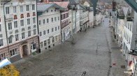 Archived image Webcam Bad Tölz - Marktstraße 06:00