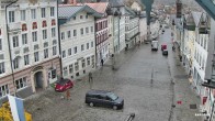Archived image Webcam Bad Tölz - Marktstraße 07:00