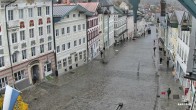 Archived image Webcam Bad Tölz - Marktstraße 09:00