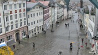 Archived image Webcam Bad Tölz - Marktstraße 11:00