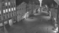 Archiv Foto Webcam Obere Marktstraße Bad Tölz 23:00