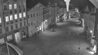 Archiv Foto Webcam Obere Marktstraße Bad Tölz 01:00