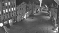 Archiv Foto Webcam Obere Marktstraße Bad Tölz 03:00