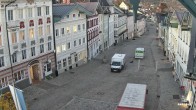 Archiv Foto Webcam Obere Marktstraße Bad Tölz 05:00
